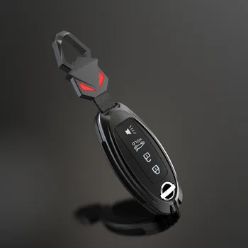 

Zinc Alloy Car Remote Key Cover For Nissan Altima Qashqai J10 J11 X-Trail t31 t32 kicks Tiida Pathfinder Murano Note Juke