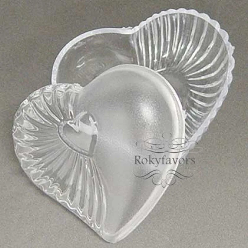 acrylic heart candy holder (3)