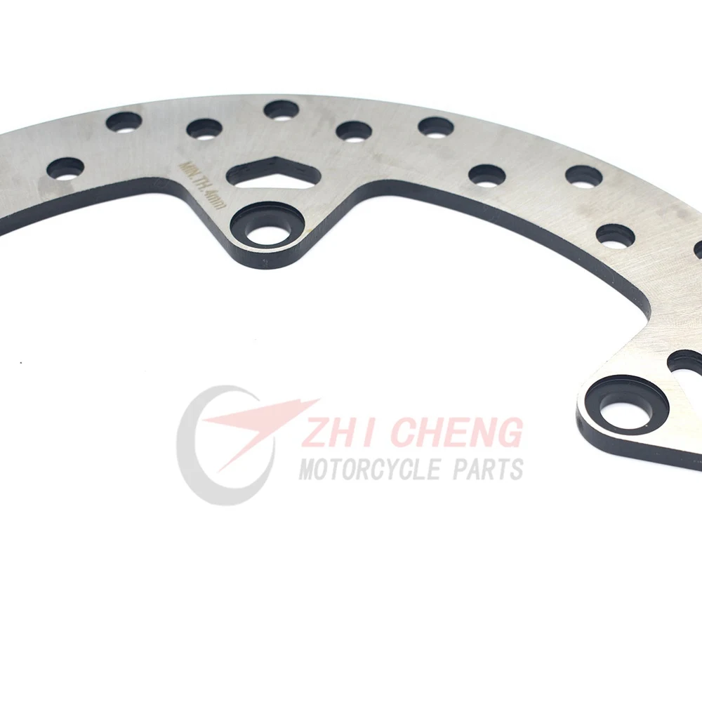 265mm Rear Brake Disc Rotor for BMW R Nine T 2014-R1200GS 2002-2013 R1200RT 2005-2013 R1200ST 2003-2012 R1200S R1200R 06-17 disc brake caliper