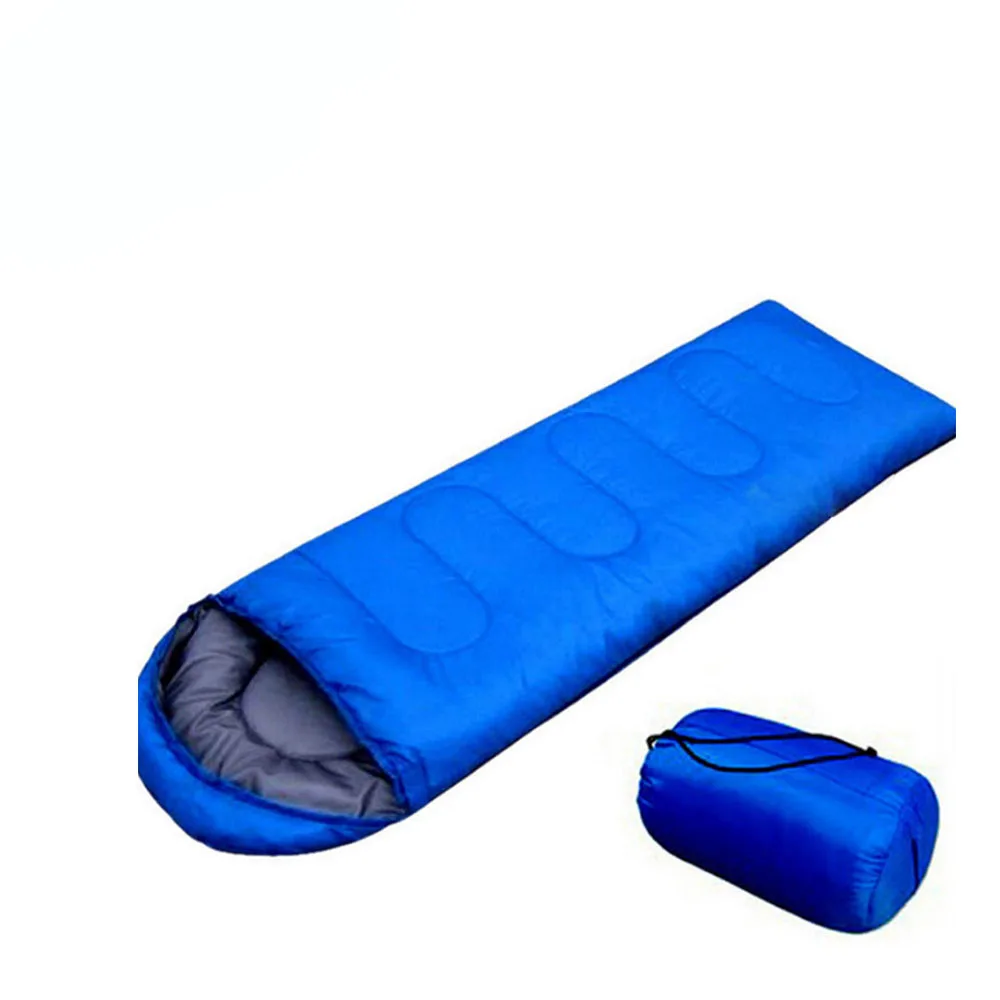 uyku tulumu kamp Outdoor camping sleeping bag cold weather 1000g warm windproof couchage hiver