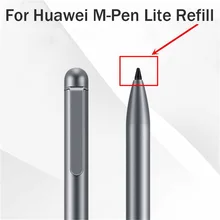 1 шт., заправка,, для huawei M-Pen Lite, стилус, AF63, стилус, стержень, M5, M6, C5, Matebook, e