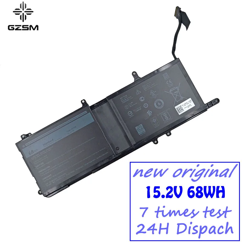GZSM Аккумулятор для ноутбука 44T2R для Dell Alienware 15 R3 17 R4 ALW17C-D1738 Аккумулятор для ноутбука 9NJM1 HF250 MG2YH 0546FF зарядное устройство для ноутбука