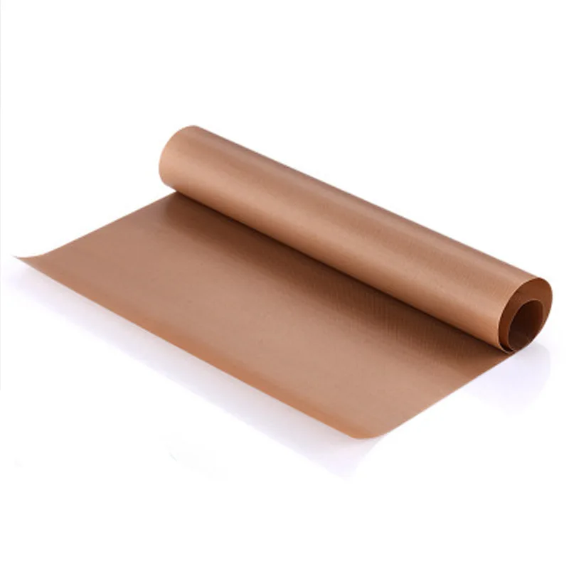 Baking Paper Reusable Non Stick High Temperature Resistant Sheet Pastry Baking Oilpaper Grill Mat Tools 2 Sizes parchment baking paper