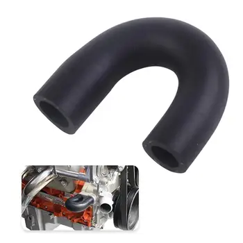 

Durable Rubber Heater Core Bypass Hose Coolant Crossover for LS1 LSX LS2 LS3 LQ4 LQ9