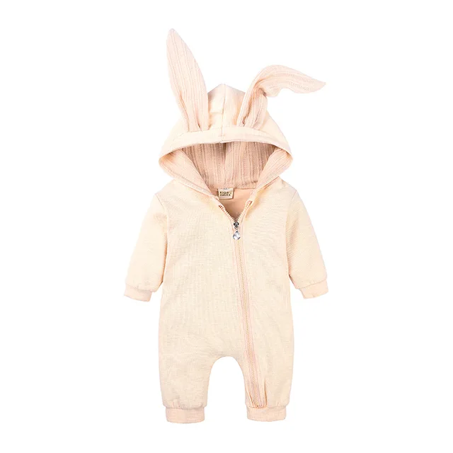 Baby Winter Clothes Baby Boys Jumpsuit Infant Clothing Overalls Autumn Newborn Baby Rompers 0-2 Year For Baby Girls Costume 6