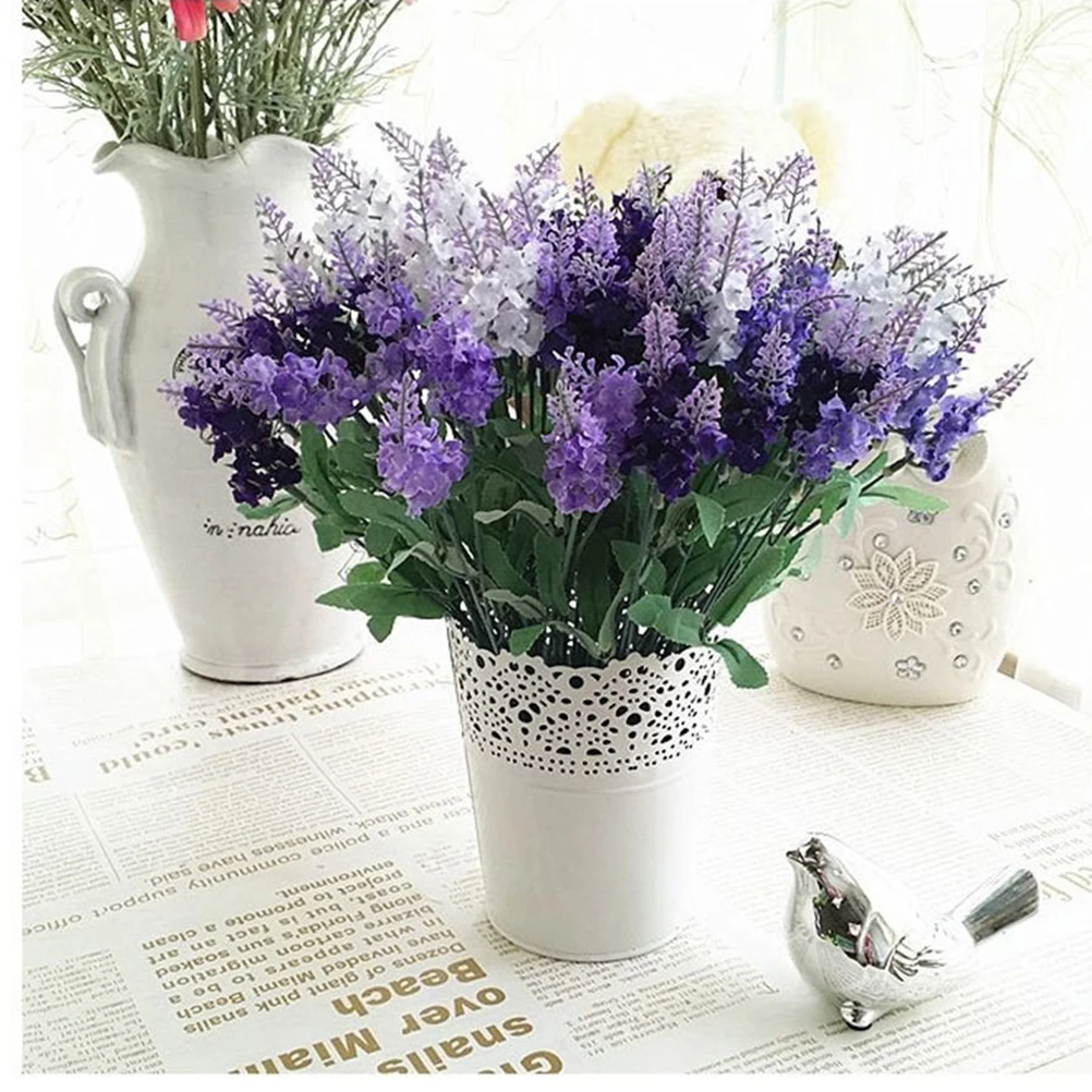 Flower Pot Planter Garden Flower Plant Pots Desk Storage Holder Organizer Yellow