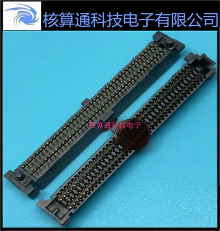 

An up sell SEAF8-40-05.0 - S - 4-2 - K original 160 pin 0.8 mm distance between slabs board 1 PCS can order 10 PCS a pack