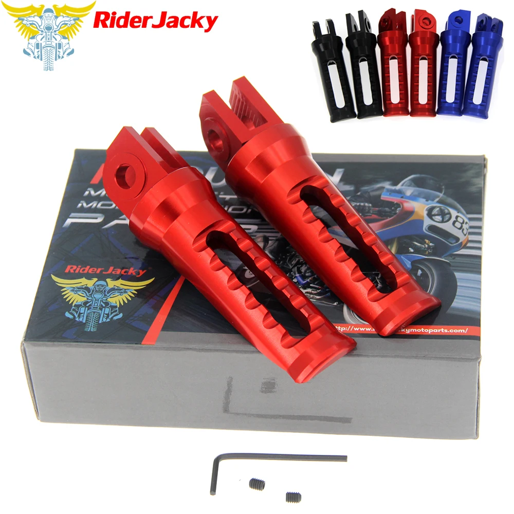 Подножки RiderJacky для мотоцикла YAMAHA XV17 1700 Road Star Warrior 2003 2009 2007 2008|Подставки под ноги| |