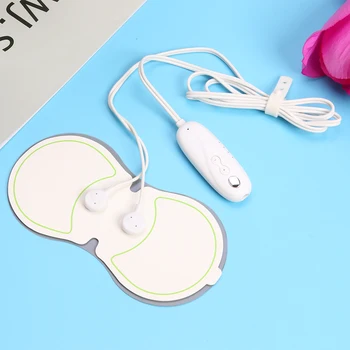 

Phone Connection Acupuncture Back Relax Portable EMS Mini Pulse Body Massager Outdoor Home Car Relaxing Massage