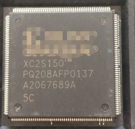 

Free shipping IC new% XC2S150-PQ208AFP