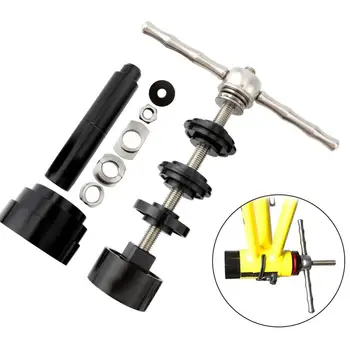

Bottom Bracket Install Removal Kit Professional Outdoor Bicycle BB Bearing Press Tool for BB86/BB30/BB91/BB92/PF30 Disassembly