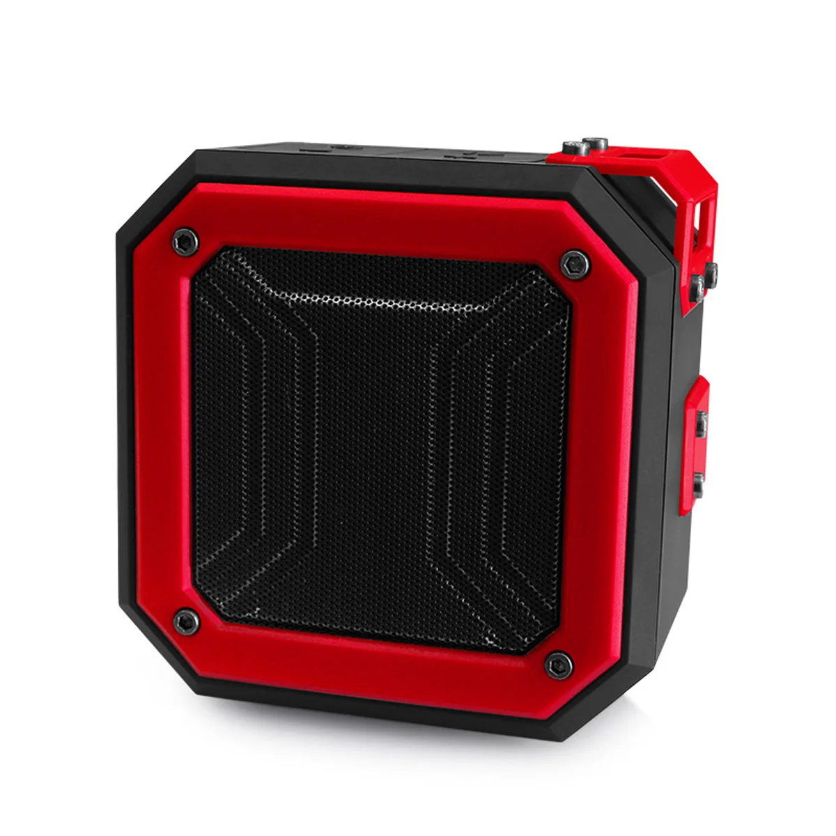 Водонепроницаемый беспроводной bluetooth динамик открытый динамик "Hands Free" Вызов fm-радио bluetooth 5,0 время воспроизведения 20 ч 1200 мАч