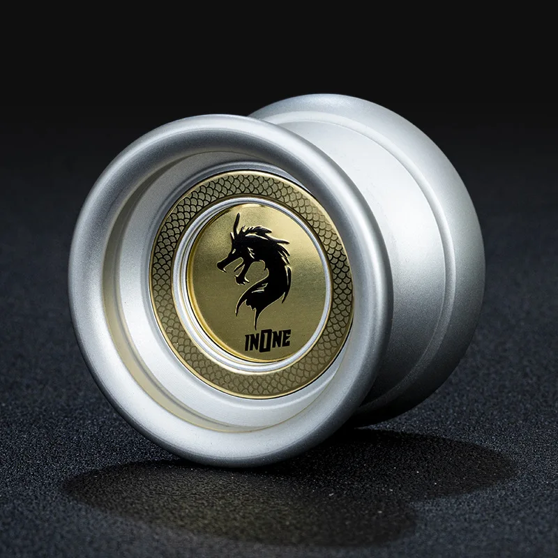 yo-yo alloy game competition yo-yo children's classic toy yoyo ball