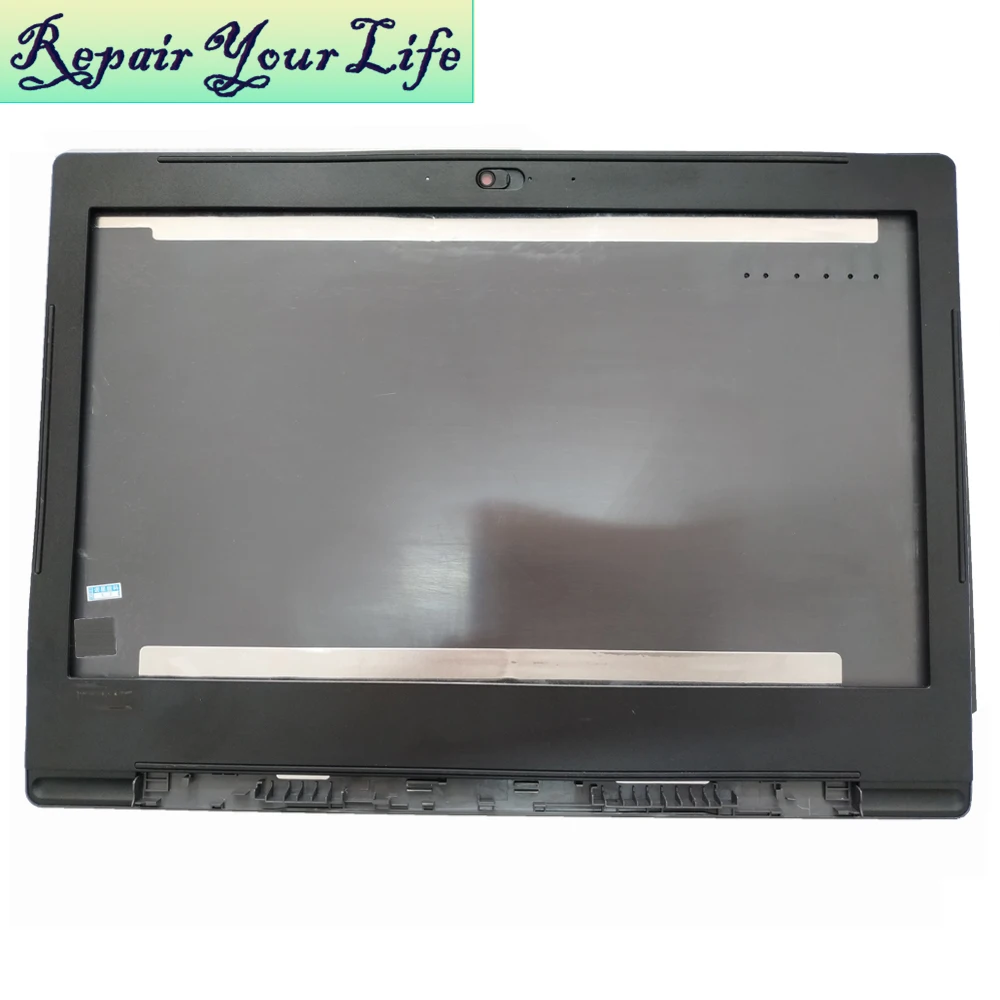 Dianteira para Lenovo Novo Traseiro Moldura V330-14ikb V330-14isk c Palmrest Superior Case Inferior Base Capa 5cb0q64272 5cb0q64342 Lcd V330-14 - Imagem 2