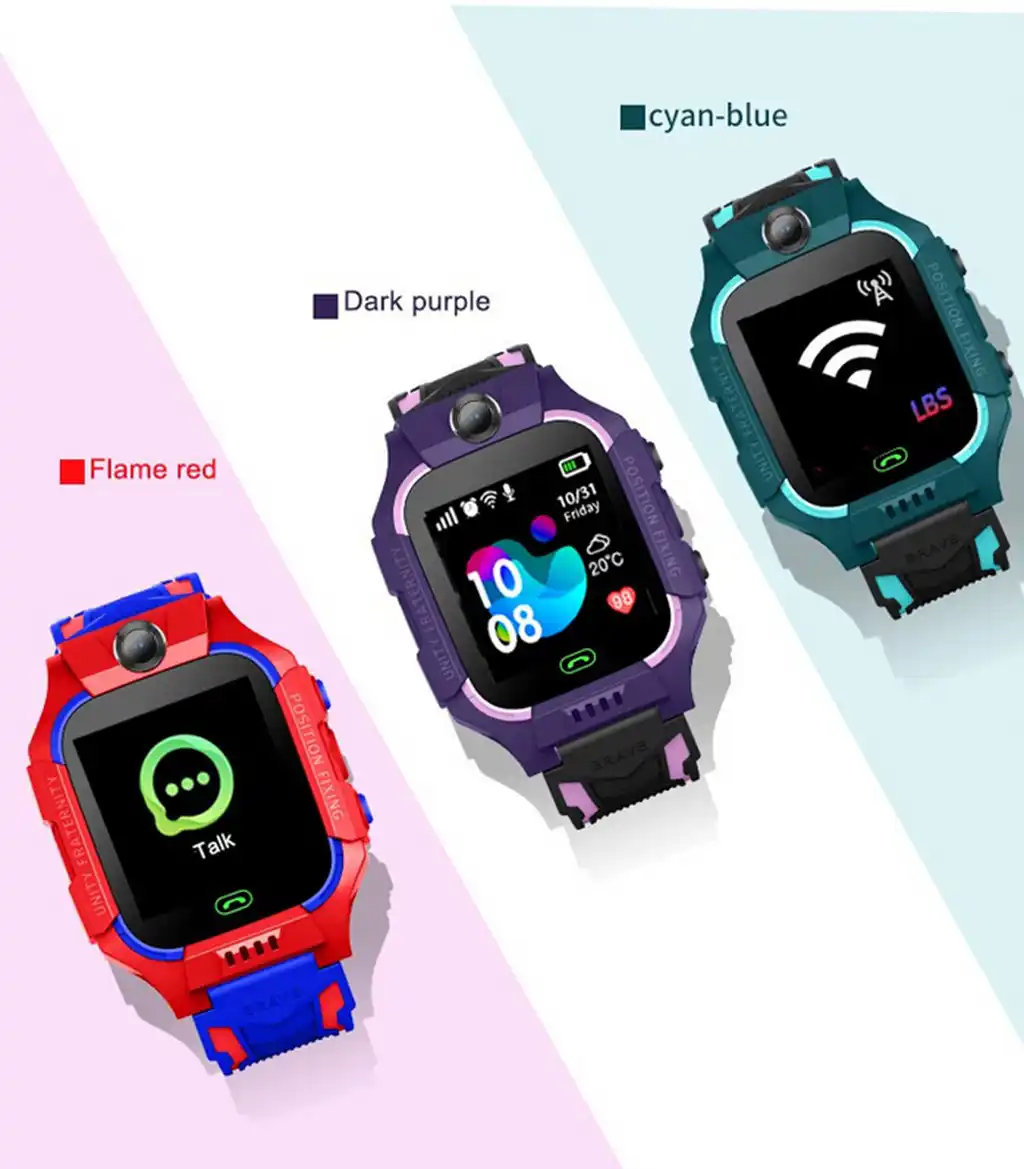 smart watch kamera