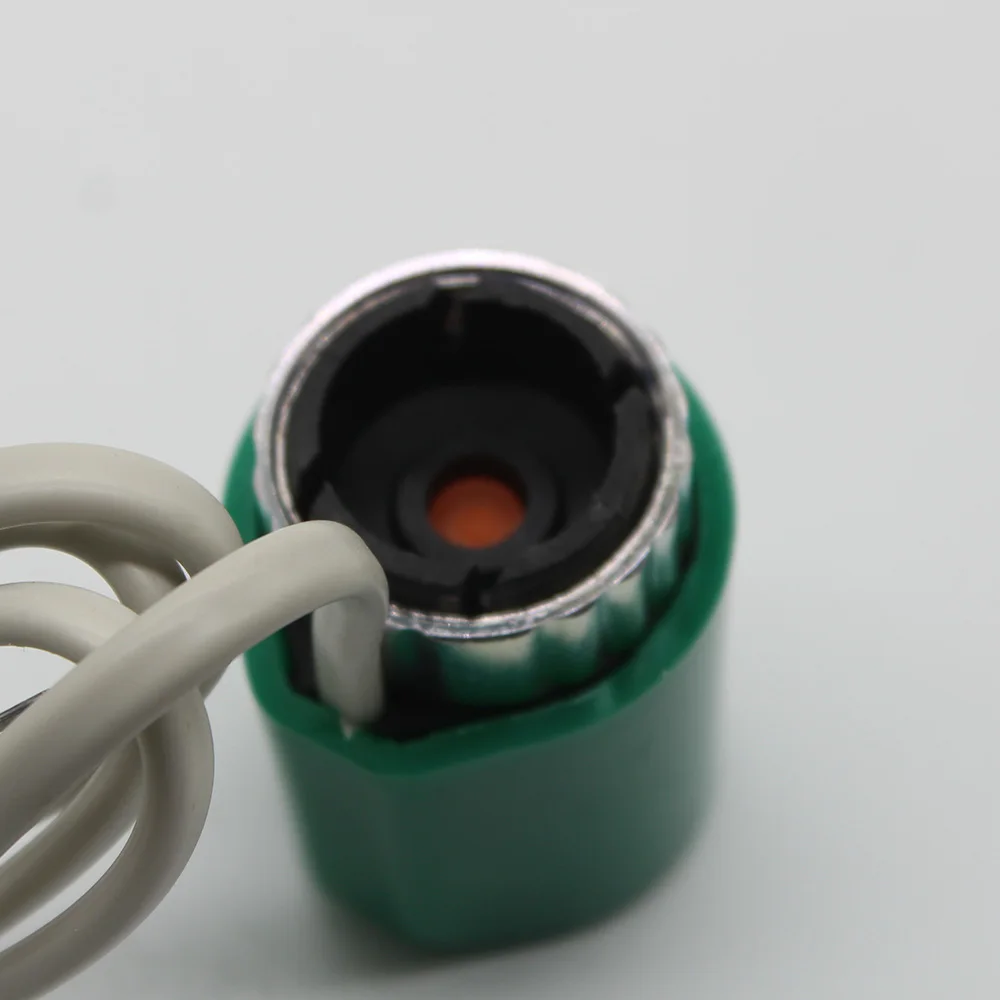 Электрический тепловой привод с нормально открытым и закрытым клапаном 24 В 230