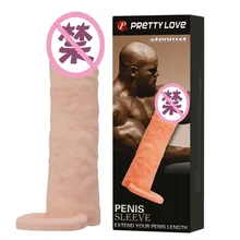 Пилот большие мужчины Jingang Macho с расширенным покрытием Шипованный презерватив взрослые секс пары товары для здоровья