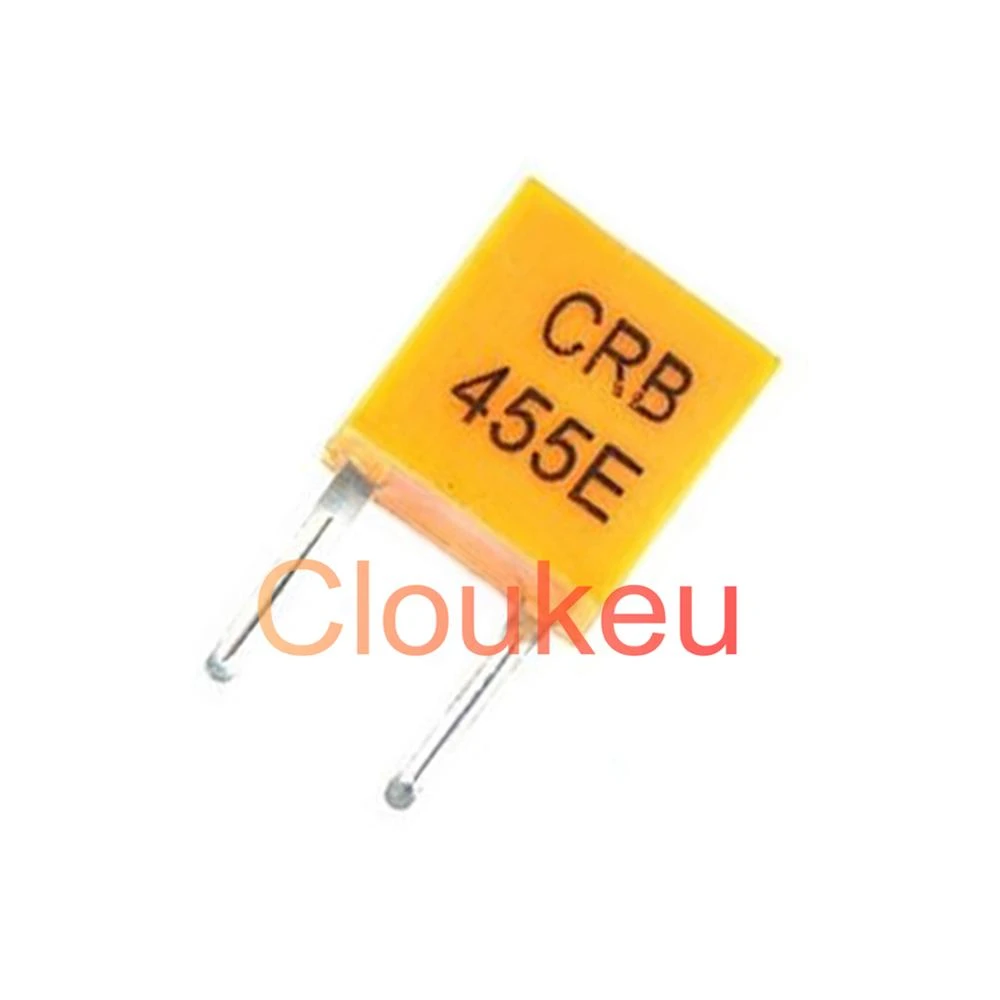 Cristal CRB/ZTB 455E 455KHZ|Fusibles| - AliExpress