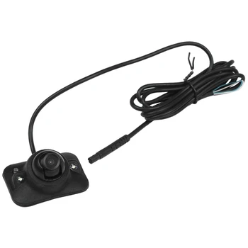 

NEW-Universal HD Mini CCD Coms HD 360 Degree Car Rear View Camera Front Camera Front View Side Reversing Backup Camera