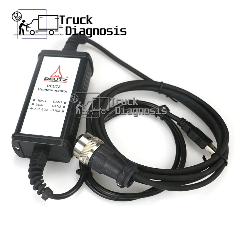 

for Deutz DeCOM diagnostic kit for Deutz controllers truck diagnostic and programming tool