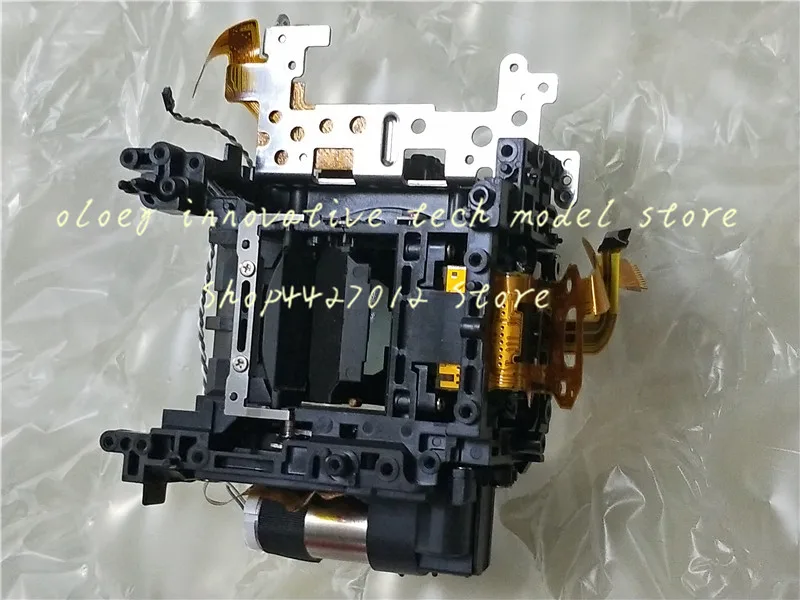 Абсолютно для Canon 7D MARK II 7DII 7D2 маленький корпус зеркальная коробка с сенсором AF отлично работает ремонтная часть