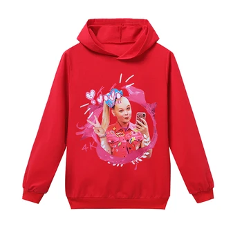 

Spring Autumn Fashion Baby Clothes Infant AUTUMN Letter Blouse Kid Hoodies Tops Boys Girls Cotton Leisure Sport Hooded Hoodies