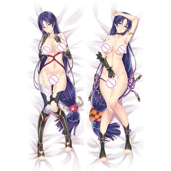 

Anime Fate/Grand Order/Zero pillow Covers Dakimakura case Sexy girls 3D Double-sided Bedding Hugging Body pillowcase Fate FT43A