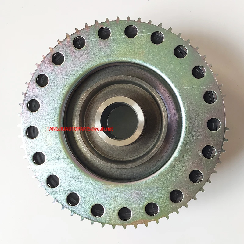 

Crankshaft Pulley Fit VOLVO XC60/S60 2.0T 31480378