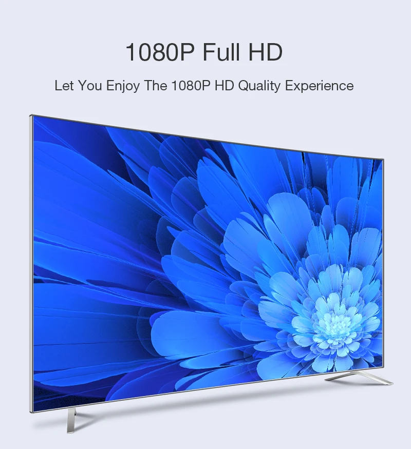 Адаптер DZLST HDMI в VGA 1080P штекер Женский конвертер цифро аналоговый для ноутбука HDTV