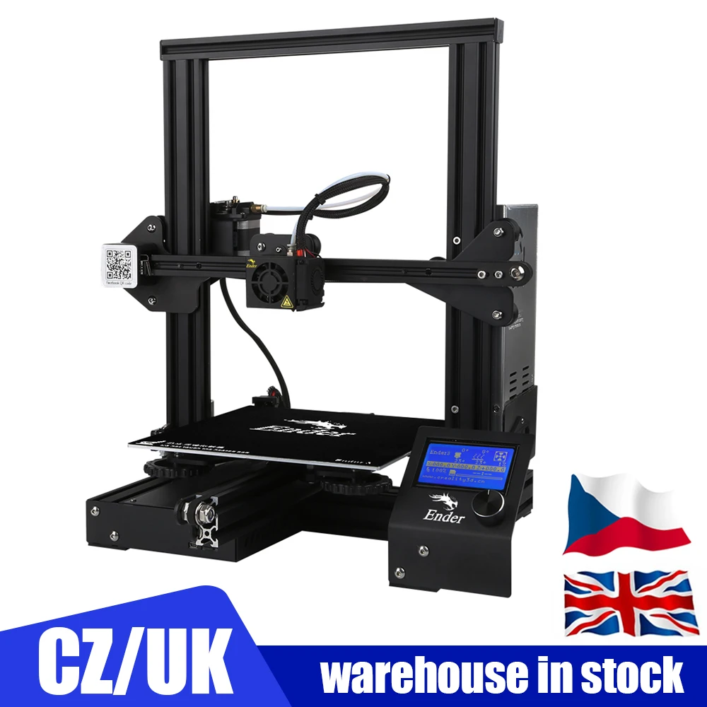 Ender 3 S1 Pro Купить