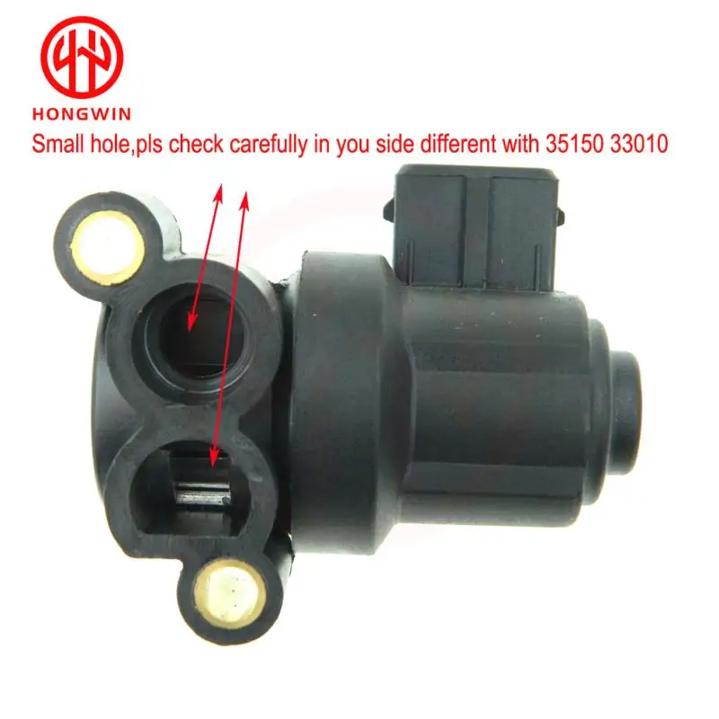 35150-02600 3515002600 Idle Air Control Vavle Connector Harness Pigtail Plug Hyundai Atos Kia Picanto