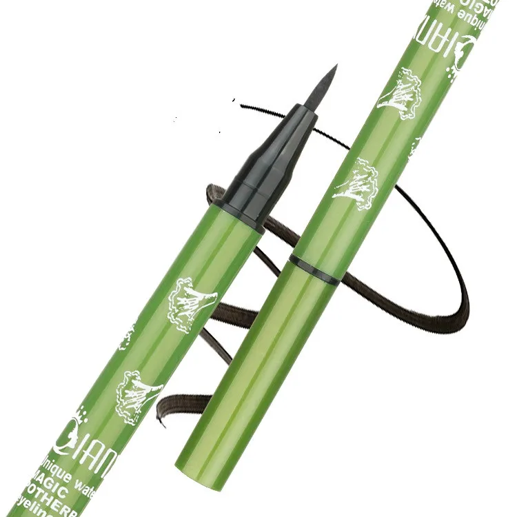 

1 Pcs Black Long Lasting Eye Liner Pencil Waterproof Eyeliner Smudge-Proof Cosmetic Beauty Makeup Liquid