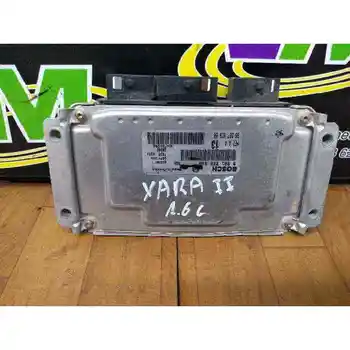 

0261206606 SWITCHBOARD ENGINE EUA CITROEN XSARA BREAK