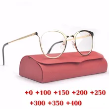 MINCL, мужские синие световые блокирующие очки для чтения, женские металлические круглые очки, оправа, очки для дальнозоркости+ 1,5 диоптрий для мужчин