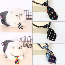 Галстук для животных, в полоску, для домашних кошек, с принтом, для детей, для маленьких детей, Shengzhou, производители, настраиваемые