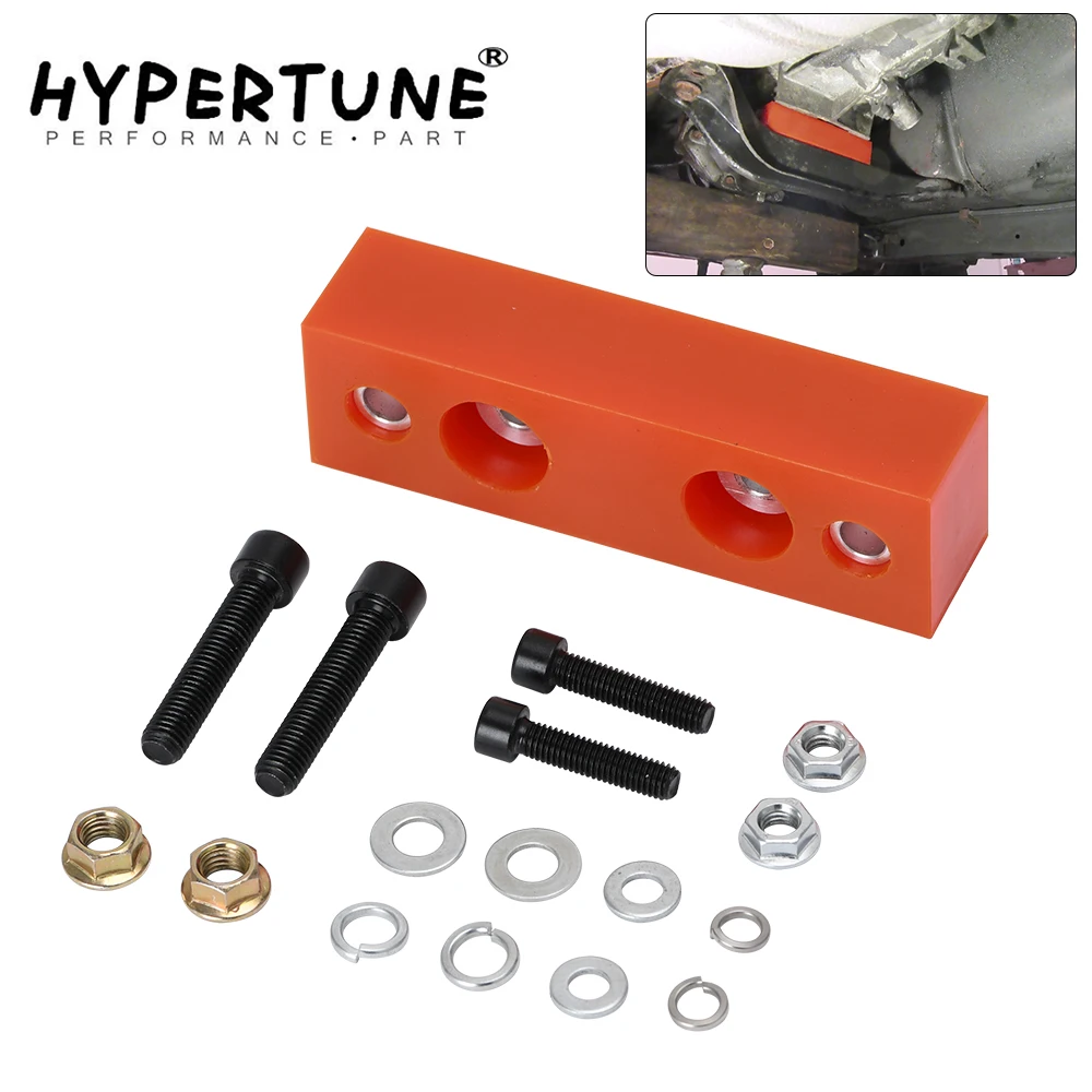 Hypertune-Supporto Trasmissione Per 240Sx S13 S14 Sr20Det Ka Ht-Tmn11