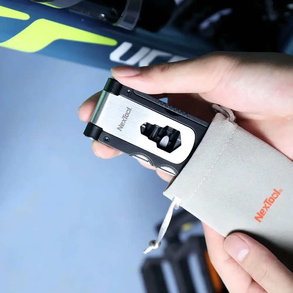 XIAOMI MIJIA, велосипедные инструменты, аксессуары для горного велосипеда, набор инструментов для горного велосипеда, товары для велосипеда, Мультитул, инструменты для шиповки