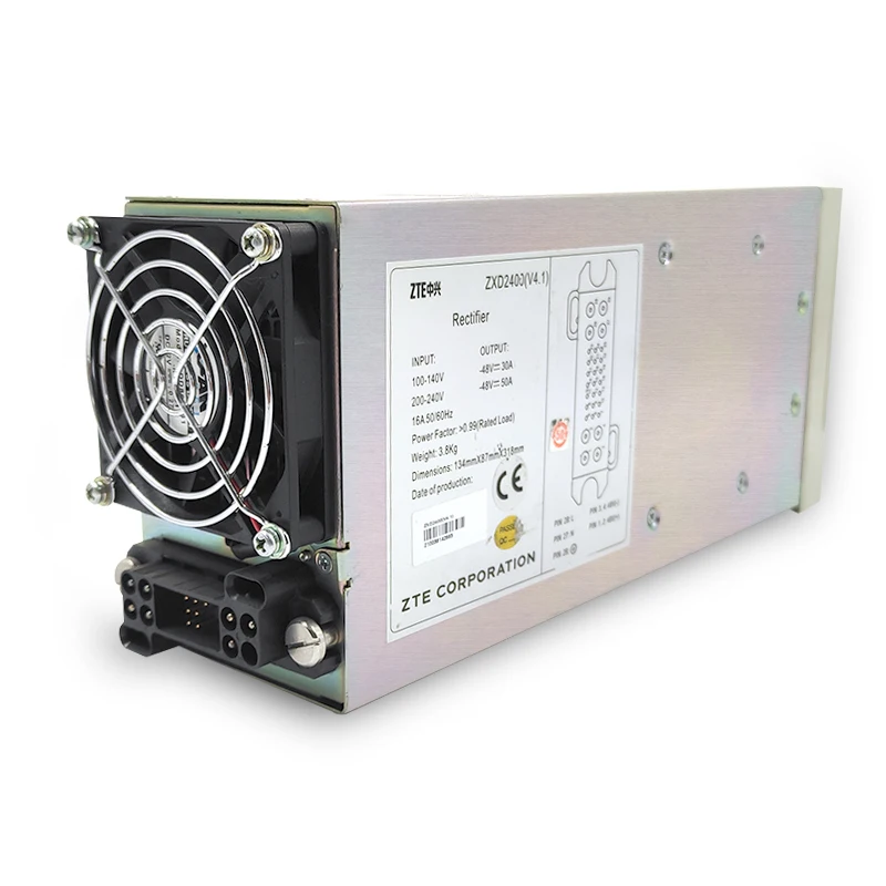 ZXD2400 V4.3 communication power supply module 53.5V/48V/58V/56V