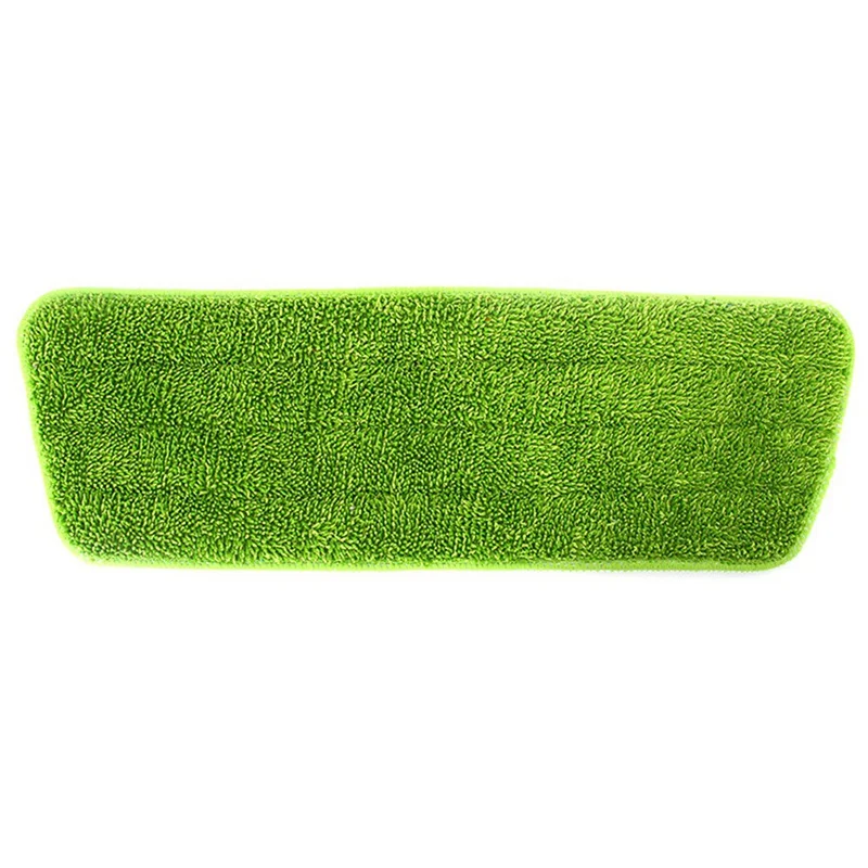 Fiber Spray Mop Head Floor cleaning cloth Paste The Mop Replace Cloth Household Cleaning Mops Accessories