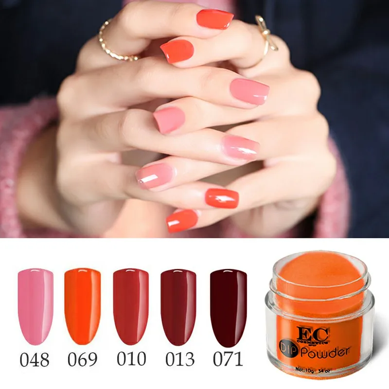 Dip Powder 10 г без лампы излечивающая красивый цвет не нужна УФ светодиодная лампа