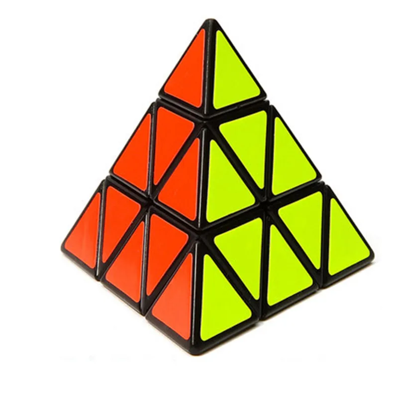 Magnetic Cube Toy Educational Toys Speed Children Strange Shape Magic Brinquedos Games Children's Cubes Grownups Mini EE50MF - Цвет: 3 Black