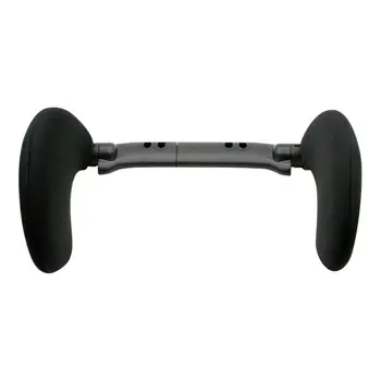

1pc Car Seat Headrest Car Neck Pillow Sleep Side Nylon Retractable Side Headrest E7CA