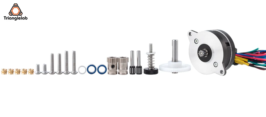 Trianglelab sherpa mini kit extrusora de pouco