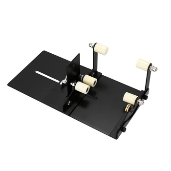 

Glass Bottle Cutter Cutting Tool for DIY Glass Cutting Metal Pad Bottle Holder Square/Round Wine Beer Glass Sculptures Cutter