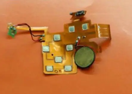 for Olympus FE320 button board menu cable camera repair | Электроника