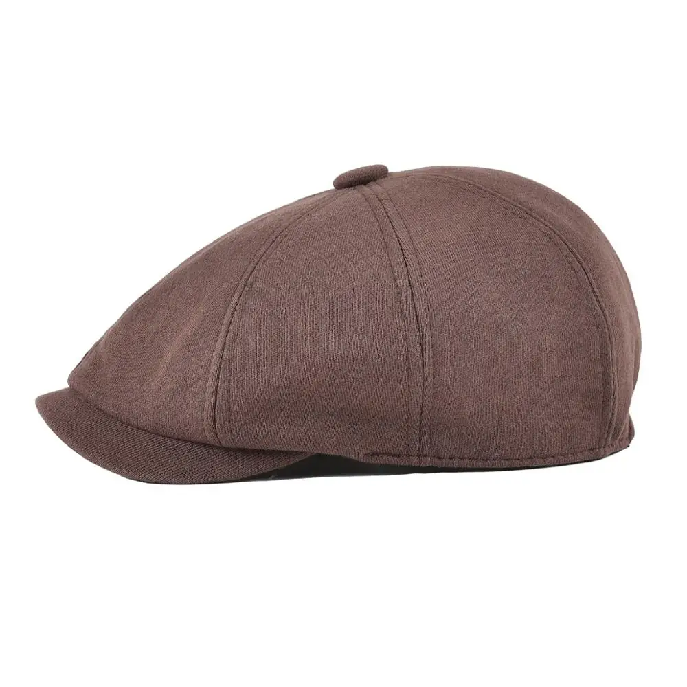 big flat cap