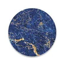 Мраморный Кронштейн для мобильного телефона, телескопический кронштейн для подушки безопасности, мраморный кронштейн для сотрясающей сети, красные аксессуары для мобильных телефонов