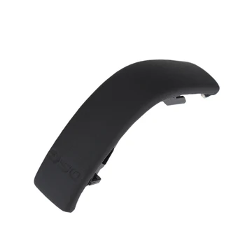 

Genuine Leather DSG Emblem Center Cover Car modification accessory For Volkswagen Golf 6 7 GTI for Passat B7 B8 CC MK6
