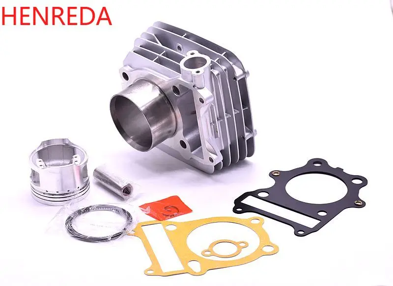 Комплект прокладок поршневых колец мотоцикла для SUZUKI GN250 GN 250 1985 2001 GZ250 Marauder 1999 2010