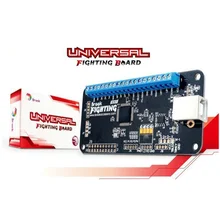 Аркадная печатная плата аудио Боевая плата универсальная звуковая Боевая печатная плата модуль материнская плата два аналоговых